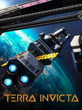  Terra Invicta  cover