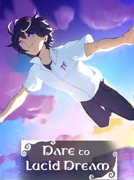  Dare to Lucid Dream  cover
