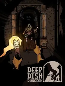  Deep Dish Dungeon  cover