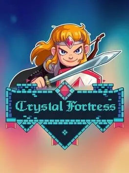  Crystal Fortress  cover