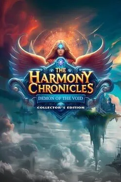  Harmony Chronicles: Demon of the void Collector’s Edition  cover
