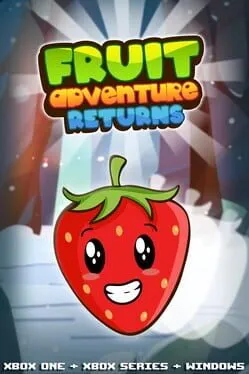  Fruit Adventure Returns  cover