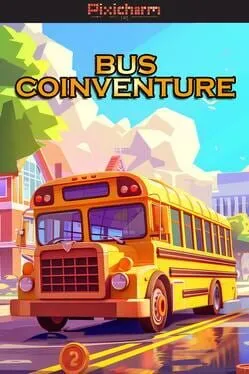  Pixicharm - Bus Coinventure  cover