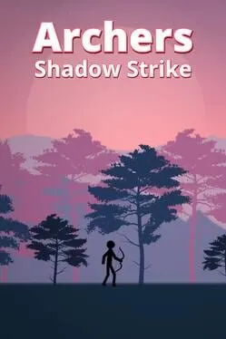  Archers Shadow Strike  cover