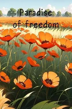  Paradise of Freedom  cover