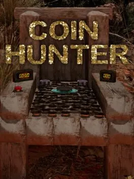  Coin Hunter  cover