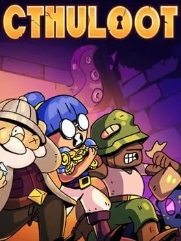  Cthuloot  cover
