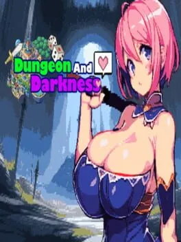  Dungeon And Darkness  cover
