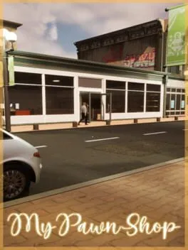  MyPawnShop  cover