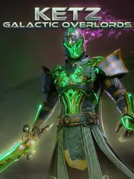  Ketz: Galactic Overlords  cover