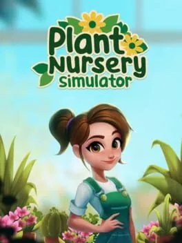  Plant Nursery Simulator  cover