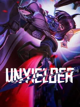  Unyielder  cover