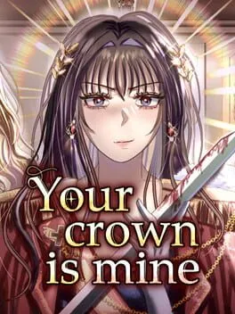  Your Crown Is Mine  cover