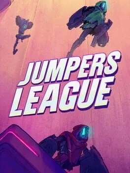  Jumpers League  cover