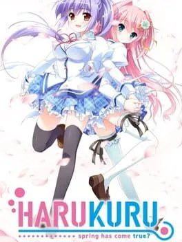  Harukuru: Spring has Come True?  cover