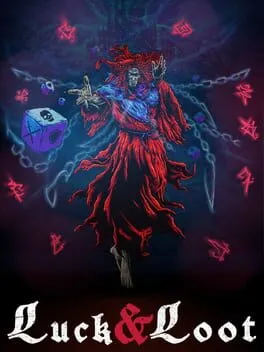  Luck & Loot  cover