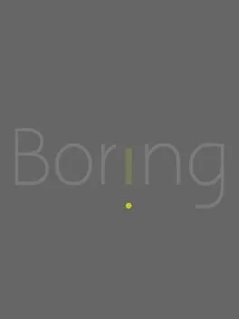  Borıng.  cover