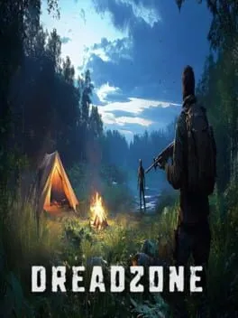  Dreadzone  cover