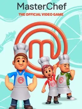  MasterChef: The Official Video Game  cover