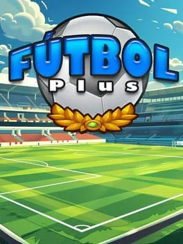  Futbol Plus  cover