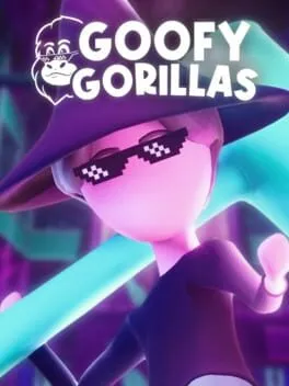  Goofy Gorillas  cover