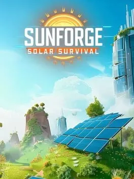  Sunforge Solar Survival  cover