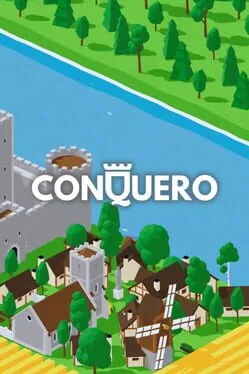  Conquero  cover