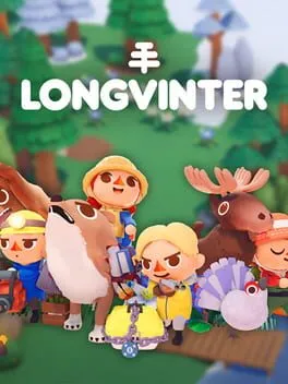  Longvinter  cover