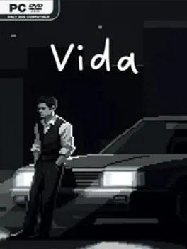  Vida  cover