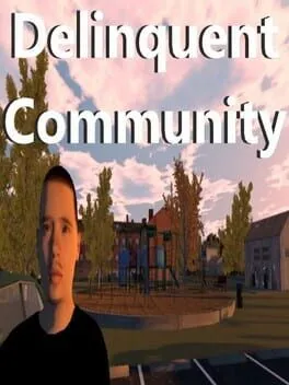  Delinquent Community  cover