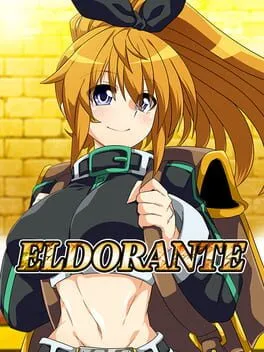  Eldorante  cover