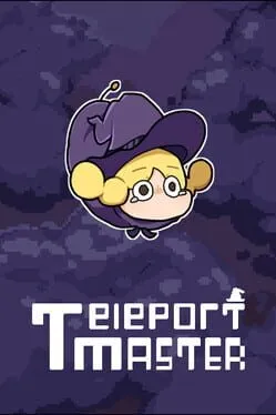  Teleport Master  cover