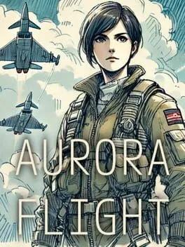  AURORA FLIGHT (オーロラ・フライト)  cover