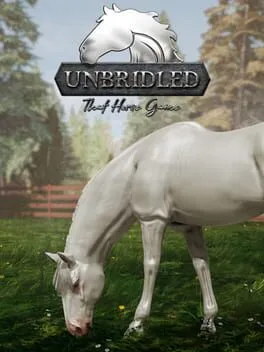  Unbridled: That Horse Game  cover