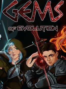  Gems Of Evolution  cover