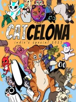  Catcelona  cover