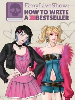  EmyLiveShow: How to Write a Bestseller  cover