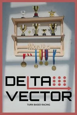  Delta Vector  cover