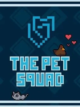  The Pet Squad  cover