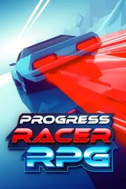  Progress Racer RPG  cover