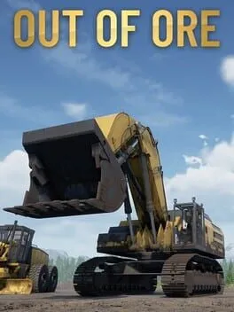  Out of Ore  cover