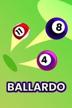  Ballardo: Roguelike Billiards  cover