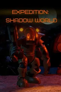  Expedition: Shadow World  cover