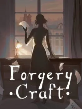  Forgery Craft  cover