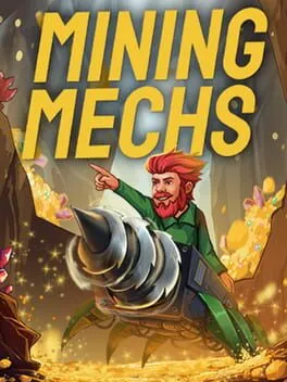  Mining Mechs  cover