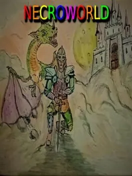  NecroWorld  cover