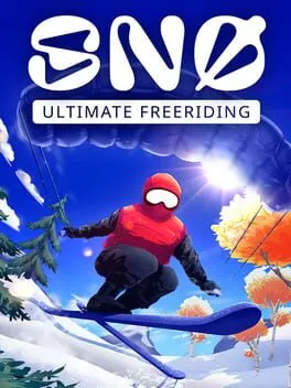  SNØ: Ultimate Freeriding  cover