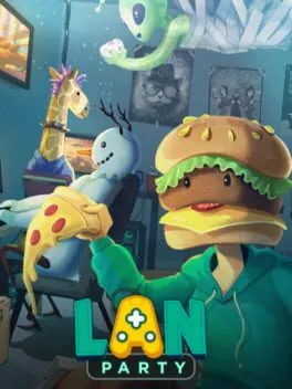  LAN Party  cover