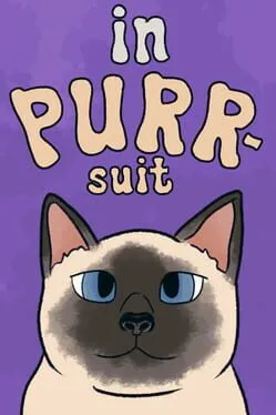  In Purr-Suit  cover