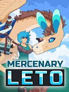  Mercenary Leto  cover